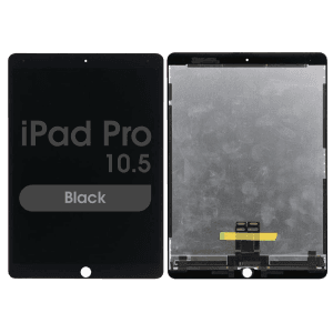 FX5 Fused - Glass and Digitizer Complete LCD Assembly for iPad Pro 10.5 (Black)