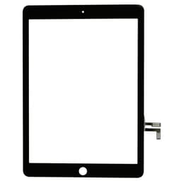 Aftermarket - Glass and Digitizer Touch Panel for iPad Air 1 / iPad 5 (Black)