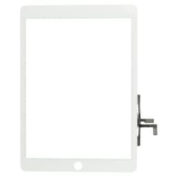 Aftermarket - Glass and Digitizer Touch Panel for iPad Air 1 / iPad 5 (White)