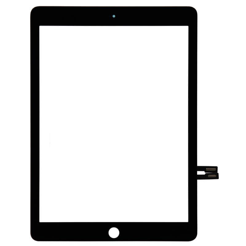 FX5 - Glass and Digitizer Touch Panel for iPad 6 (Black)