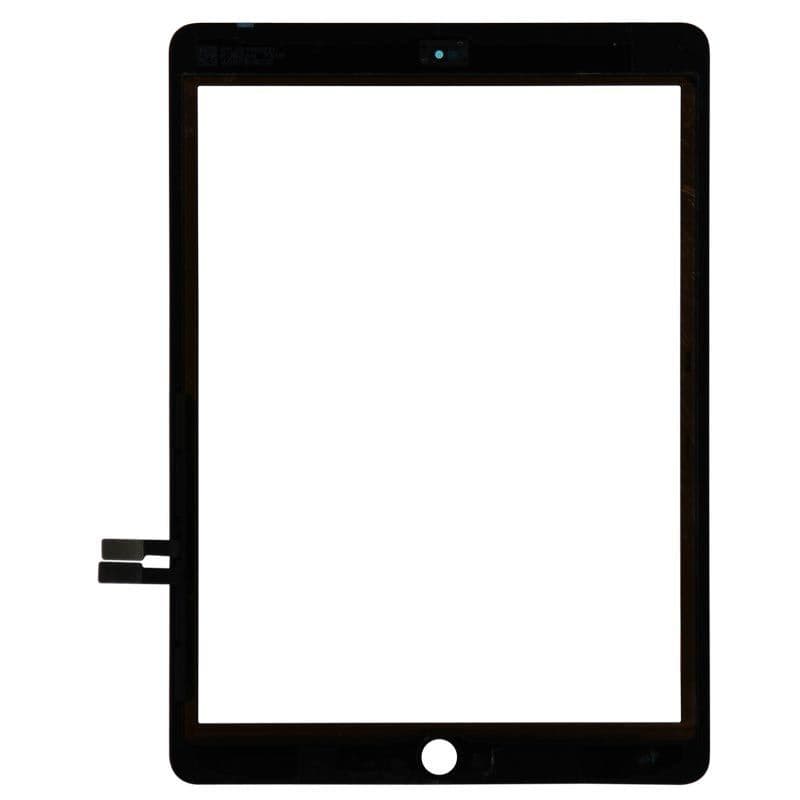 FX5 - Glass and Digitizer Touch Panel for iPad 6 (Black)