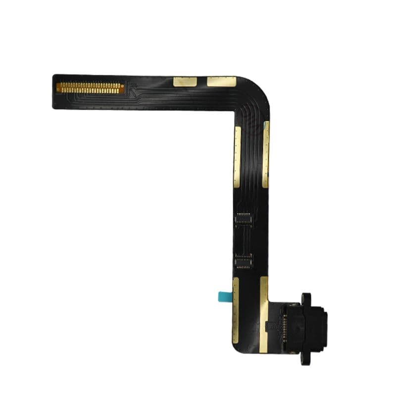 Charging Dock Flex for iPad 7 / iPad 8 / iPad 9 (Soldering Required) (Black)