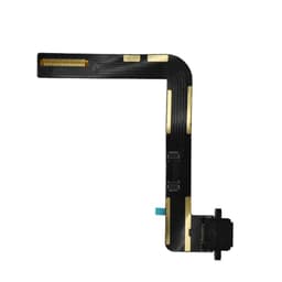 Charging Dock Flex for iPad 7 / iPad 8 / iPad 9 (Soldering Required) (Black)