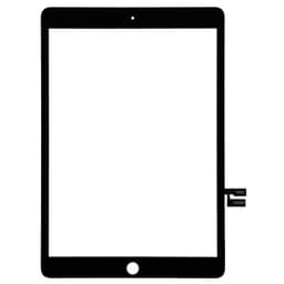 FX5 - Glass and Digitizer Touch Panel for iPad 7 / iPad 8 / iPad 9 (Black) (10.2)