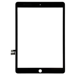 FX5 - Glass and Digitizer Touch Panel for iPad 7 / iPad 8 / iPad 9 (Black) (10.2)