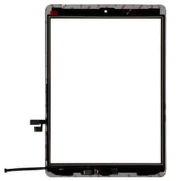FX5 - Glass and Digitizer Touch Panel w/ Home Button for iPad 7 / iPad 8 / iPad 9 (10.2) (Black)