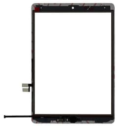 FX5 - Glass and Digitizer Touch Panel w/ Home Button for iPad iPad 7 / iPad 8 / iPad 9 (10.2) (White)