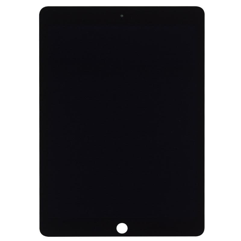 FX5 Fused - Glass and Digitizer Full LCD Assembly for iPad Air 2 w/ Pre-installed Sleep / Wake Flex (Black)