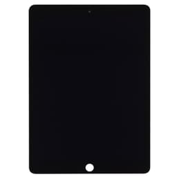 FX5 Fused - Glass and Digitizer Full LCD Assembly for iPad Air 2 w/ Pre-installed Sleep / Wake Flex (Black)