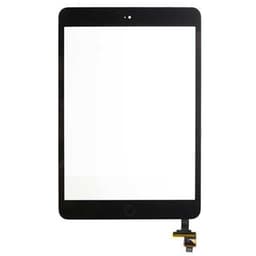 FX5 - Glass and Digitizer Touch Panel w/ Home Button for iPad Mini 1 / iPad Mini 2 (Black)