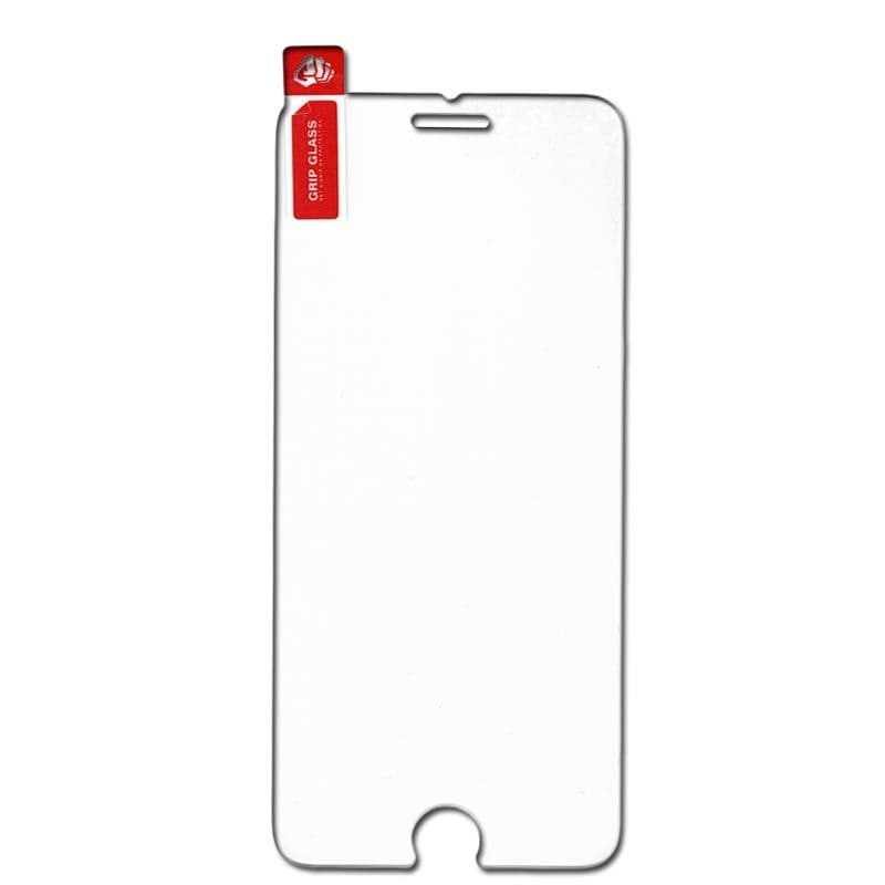 (50 Pack) Grip Glass - Tempered Glass Screen Protector for iPhone 6 / 6S / 7 / 8 / SE (2020) / SE (2022)