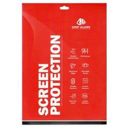 Grip Glass - Tempered Glass Screen Protector for iPad 10th Generation (2022) / 11th Generation (2024)
