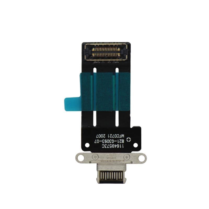 Charging Port Flex for iPad Pro 11 3rd Gen / iPad Pro 12.9 5th Gen (Black)