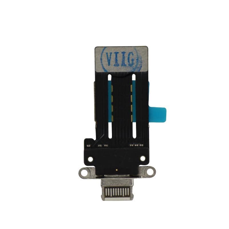 Charging Port Flex for iPad Pro 11 3rd Gen / iPad Pro 12.9 5th Gen (Silver)