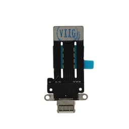 Charging Port Flex for iPad Pro 11 3rd Gen / iPad Pro 12.9 5th Gen (Silver)