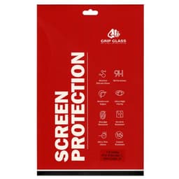 Grip Glass - Tempered Glass Screen Protector for iPad Mini 1 / iPad Mini 2 / iPad Mini 3