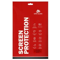 Grip Glass - Tempered Glass Screen Protector for iPad Mini 4 / iPad Mini 5