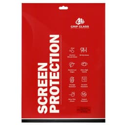 Grip Glass - Tempered Glass Screen Protector for iPad Pro 10.5 / iPad Air 3