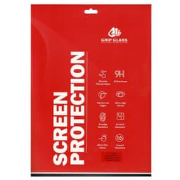 Grip Glass - Tempered Glass Screen Protector for iPad Pro 11 / iPad Pro 11 2nd / iPad Pro 11 3rd (2021) /   iPad Pro 11 4th (2022) / iPad Air 4 / Air 5  