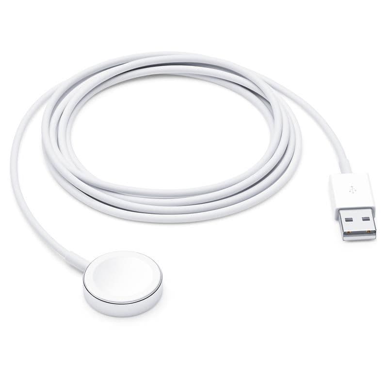 Premium - USB-A Magnetic Charging Cable for Apple Watch (1M)