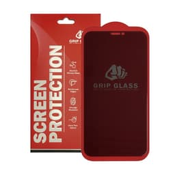 Grip Glass - Privacy Tempered Glass Screen Protector for iPhone X / XS / 11 Pro