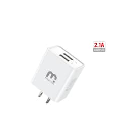 (2in1) MyBat Pro - Travel Adapter w/ Micro USB Cable (6ft)