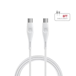 MyBat Pro - USB-C to USB-C Quick Charging Cable (6ft)