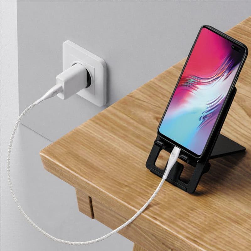 MyBat Pro - USB-C to USB-C Quick Charging Cable (6ft)