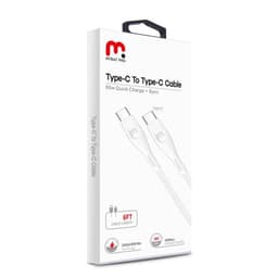 MyBat Pro - USB-C to USB-C Quick Charging Cable (6ft)