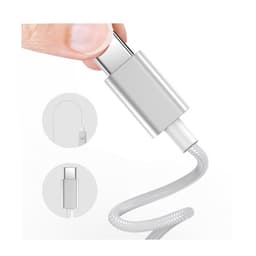 MyBat Pro - MFi USB-C to Lightning Cable (6.5ft)