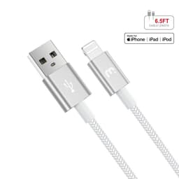 MyBat Pro - MFi Lightning Cable (6.5ft)