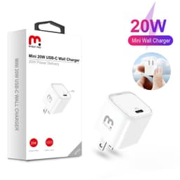 MyBat Pro - Mini USB-C Power Delivery Adapter (20W)