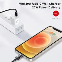 MyBat Pro - Mini USB-C Power Delivery Adapter (20W)