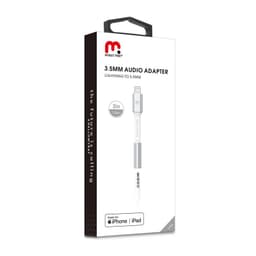 MyBat Pro - MFi Lightning Connector to 3.5mm Audio Adapter 