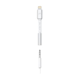 MyBat Pro - MFi Lightning Connector to 3.5mm Audio Adapter 