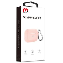 MyBat Pro - Protective Case for Apple AirPods 3 w/ Wireless Charging Case (Pink)
