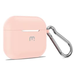 MyBat Pro - Protective Case for Apple AirPods 3 w/ Wireless Charging Case (Pink)