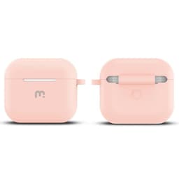 MyBat Pro - Protective Case for Apple AirPods 3 w/ Wireless Charging Case (Pink)