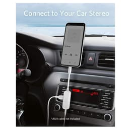 Anker -  Lightning to 3.5mm AUX Port / Charging Adapter
