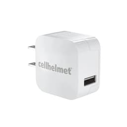 cellhelmet - 2.4A Wall Charger - Single Port (White)