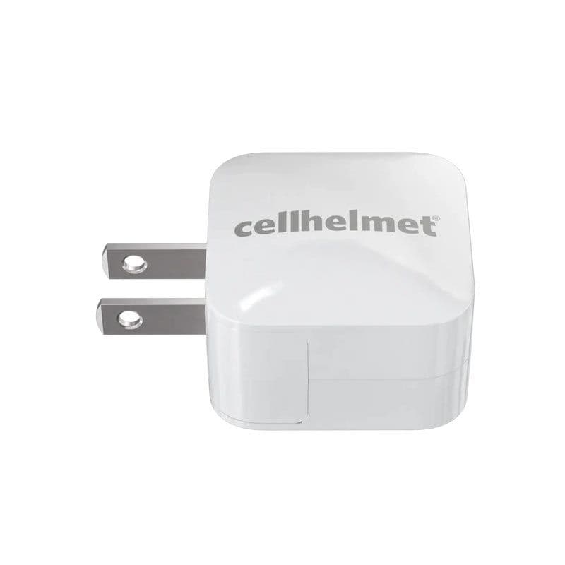 cellhelmet - 2.4A Wall Charger - Single Port (White)