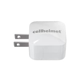cellhelmet - 2.4A Wall Charger - Single Port (White)