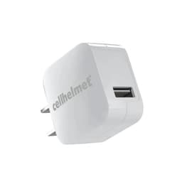 cellhelmet - 2.4A Wall Charger - Single Port (White)