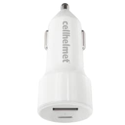 cellhelmet - PD Dual Port Car Charger (20W USB-C / 12W USB-A)