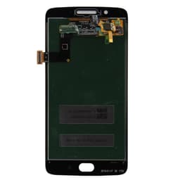 LCD Screen and Digitizer Assembly for Motorola Moto G5 (No Frame) (Black)