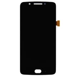 LCD Screen and Digitizer Assembly for Motorola Moto G5 (No Frame) (Black)