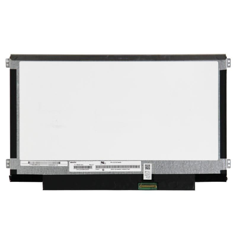 OEM Pull - 11.6" 30-PIN LCD Panel for Chromebooks (N116BGE-EA2) (No Touch) (Grade B) (Matte)