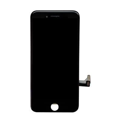 IG3 - Aftermarket LCD Screen and Digitizer Assembly for iPhone 8 / SE (2020) (Black)