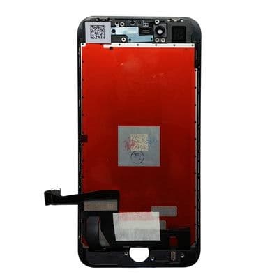 IG3 - Aftermarket LCD Screen and Digitizer Assembly for iPhone 8 / SE (2020) (Black)