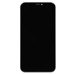 Premium FOG - OLED Screen Assembly for iPhone X (Black)